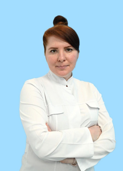 Берестова Ирина Анатольевна