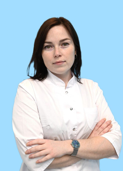 Федулова Наталия Николаевна