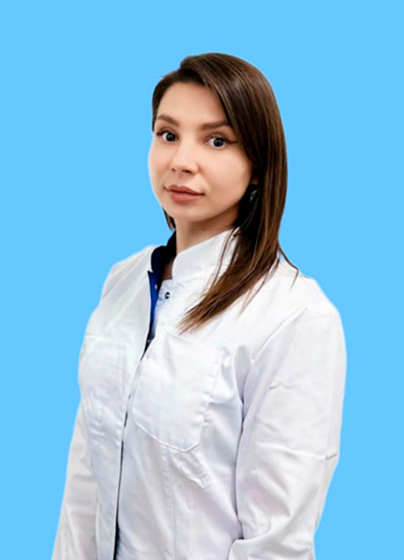 Козлова Елизавета Михайловна