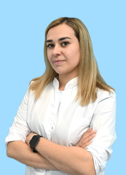 Ламакина Елена Владимировна