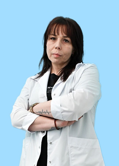 Шарова Наталья Борисовна