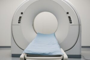 Компьютерный томограф в кабинете