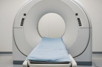 Компьютерный томограф в кабинете