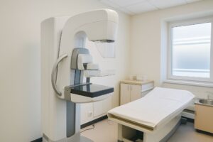 Современный аппарат для маммографии