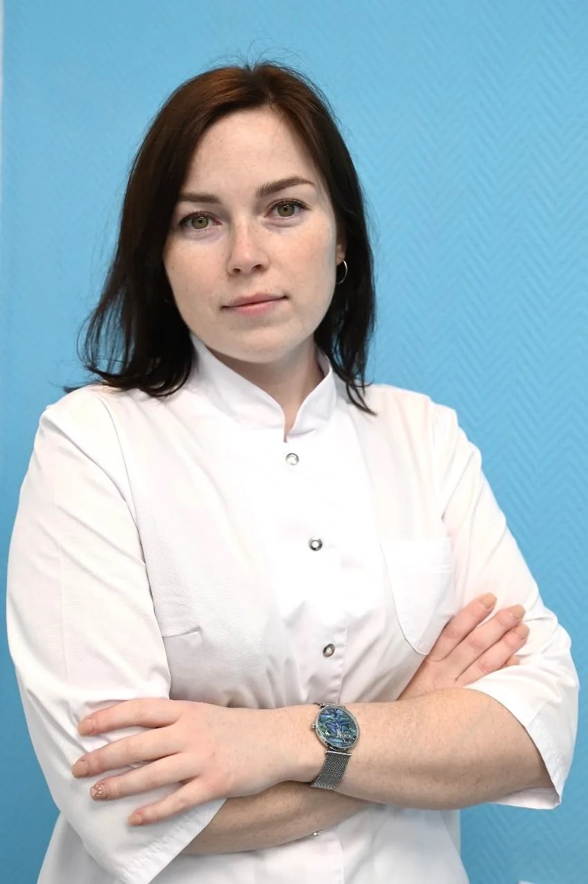 Федулова Наталия Николаевна — рентгенолаборант
